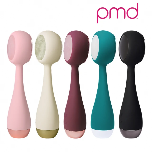 【PMD】潔顏超導晶石美膚儀 洗臉機 Clean Pro Gemstone(多色可選 專櫃公司貨)