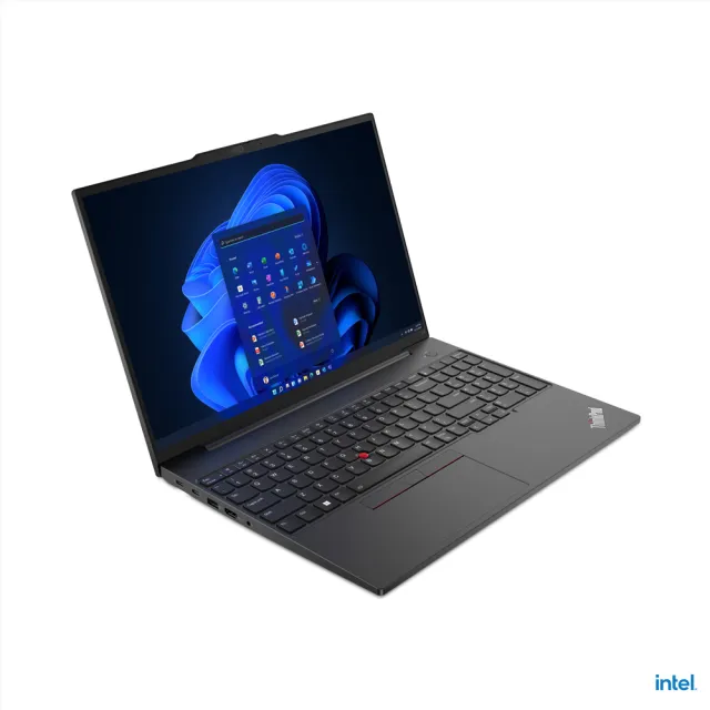 【ThinkPad 聯想】送微軟M365+1TB雲端★16吋i5商用筆電(E16/i5-1340P/8G/512G/W11H)
