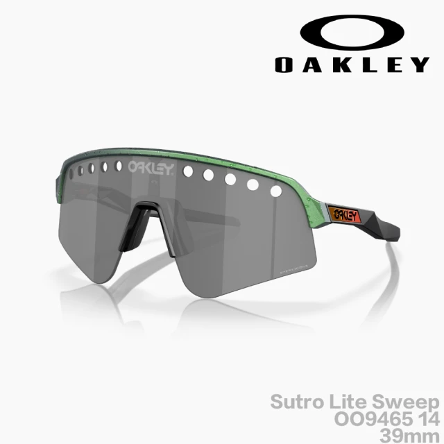 OakleyOakley Sutro lite sweep OO9465 14 39mm 原廠公司貨(單車 自行車 三鐵 棒球 太陽眼鏡 墨鏡)