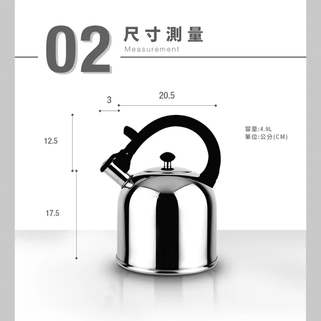 【ZEBRA 斑馬牌】304不鏽鋼IMAGE 形象笛音壺 / 4.9L(SGS檢驗合格 安全無毒) 煮水壺 燒水壺 開水壺