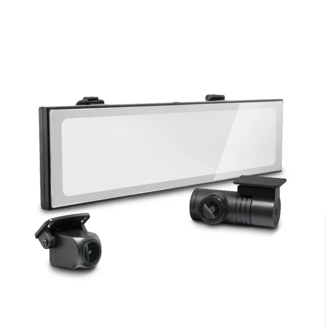 Polaroid 寶麗萊 T1221 2K 智慧觸控 雙鏡電