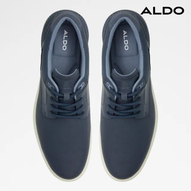 ALDO】DINBRENN-時尚綁帶休閒鞋-男鞋(藍色) - momo購物網- 好評