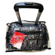 【SNOW.bagshop】28吋行李箱防護套防水套(雨衣套不黏箱高透明加厚防水PVC材質)