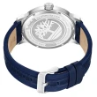 【Timberland】天柏嵐 TRUMBULL系列百搭休閒腕時尚腕錶(TDWGN0029101)