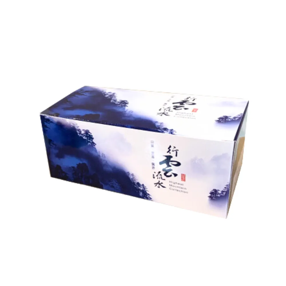 【iTQi 定迎】高山烏龍茶-茶包禮盒 2gx20包(ITQI得獎茶 外交部指定專用國禮茶 共0.06斤)