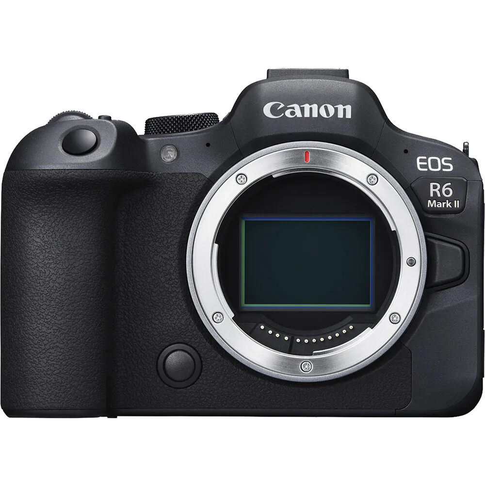 【Canon】EOS R6 Mark II BODY 單機身組(公司貨)