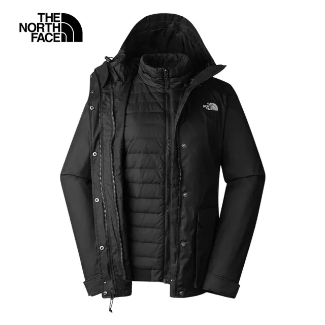 The north face on sale tanken triclimate jacket