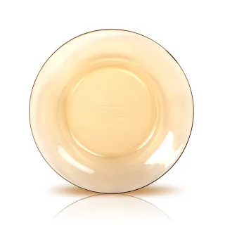 【CorelleBrands 康寧餐具】透明餐盤(23cm)