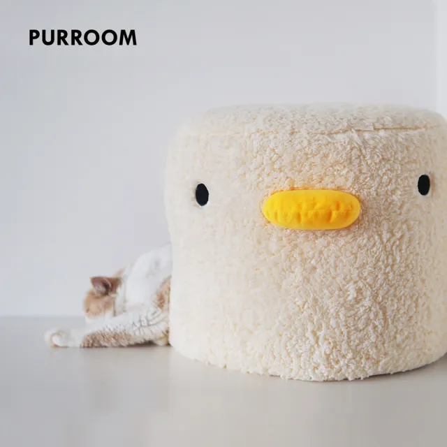 【PURROOM】小雞毛絨寵物窩