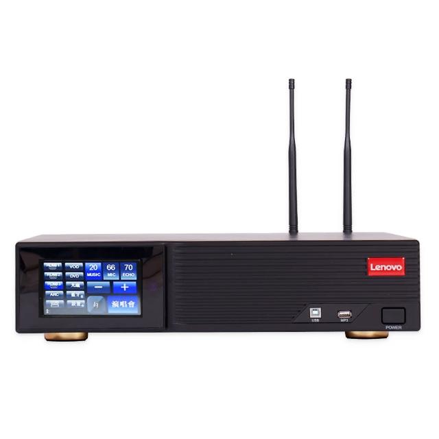 【Lenovo】數位多功能卡拉ok擴大機(K750)