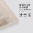 【ASSARI】泰利收納插座床頭箱(雙人5尺)