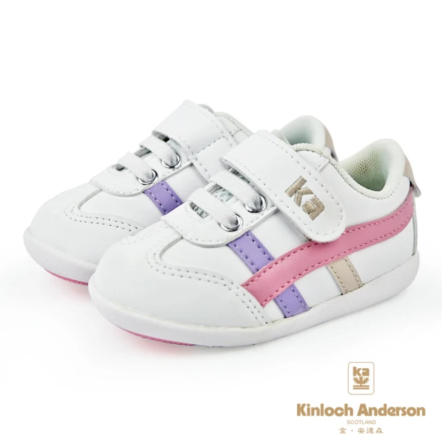 金安德森金安德森 13.5-18.0cm 520系列 第二階段學步鞋 機能 耐磨 兒童穩步鞋(KA童鞋 CK0658)