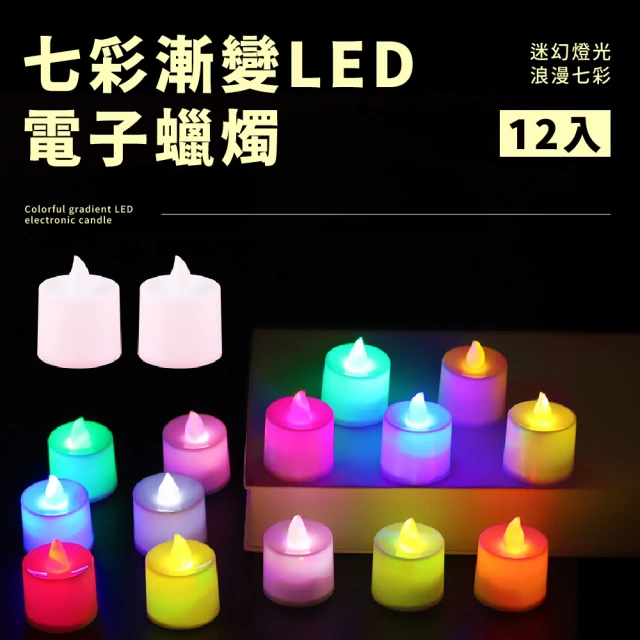 led蠟燭燈