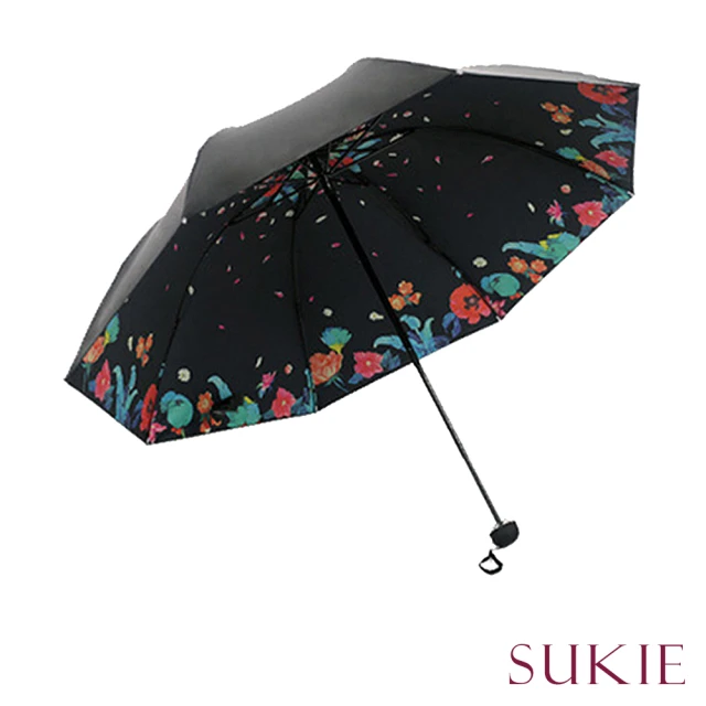 Sukie 抗曬雨傘 晴雨雨傘/晴雨兩用UPF50+抗曬防護