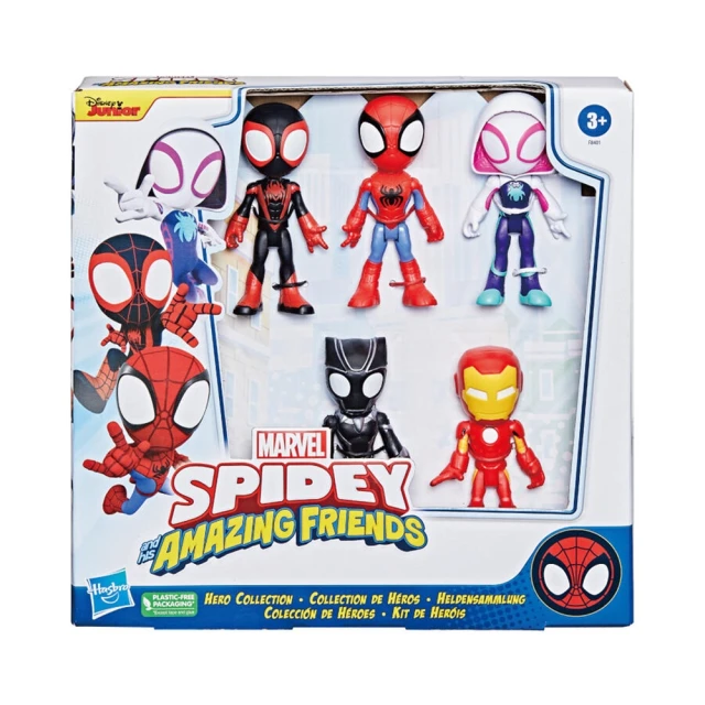 ToysRUs 玩具反斗城 Spidey And His A