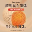 【Supercare】MIT 台灣製 石墨烯遠紅外線能量衣 石墨烯發熱衣(男女款-台灣製)