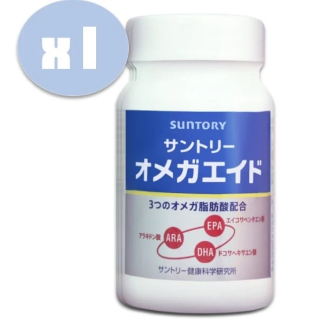 Suntory 三得利 益思健30日份(180顆)