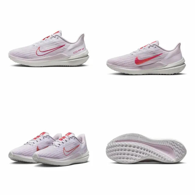 NIKE 耐吉】 AIR WINFLO & QUEST 5 & AIR ZOOM STRUCTURE 24 女鞋休閒