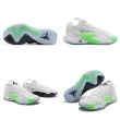 【NIKE 耐吉】籃球鞋 Jordan Luka 2 PF 白 螢光綠 男鞋 Trick Shot D77(DX9012-103)