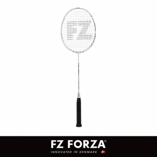 【FZ FORZA】NANO LIGHT 10 速度型 穿線拍(FZ214035 白)