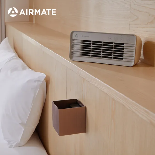 【AIRMATE 艾美特】人體感知陶瓷電暖器HP080M