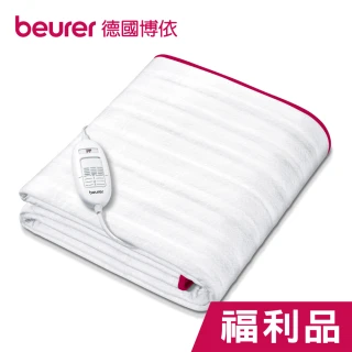 【beurer 德國博依】床墊型電毯  單人長效型 TS 16(福利品  /  三年保固)