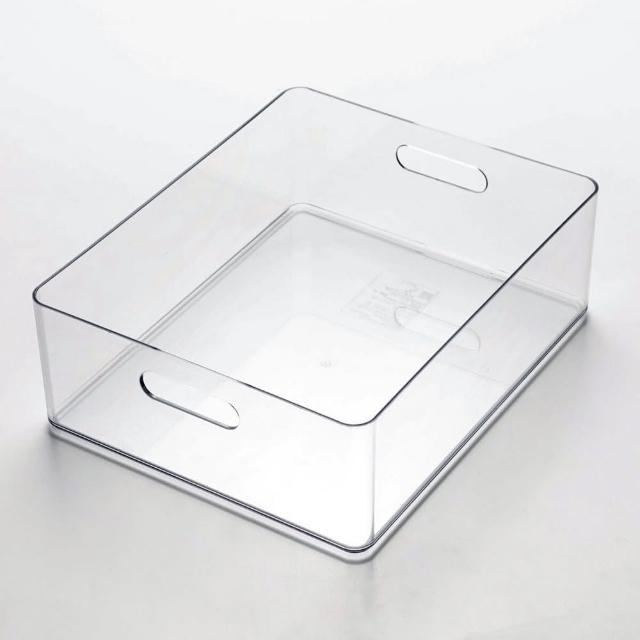【NITORI 宜得利家居】冰箱用整理托盤 寬深型 M W240 冰箱用 整理托盤