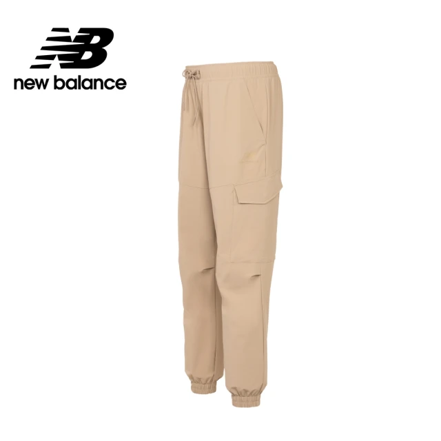 NEW BALANCE NB SDS工裝大口袋長褲_男性_卡其色_AMP33368BNN(亞版 版型正常)