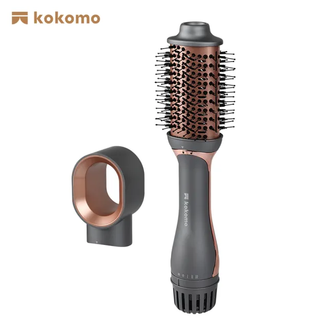 【kokomo】整髮吹風機/整髮梳/捲髮器/造型器(KO-HD2331)