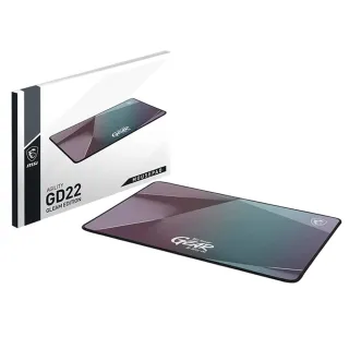 【MSI 微星】AGILITY GD22 GLEAM EDITION 電競滑鼠墊(GD22  電競滑 鼠墊)