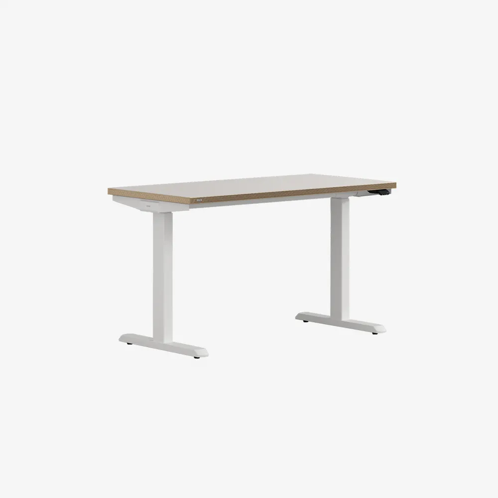 【DESKER】MOTION DESK 1200型 升降式電動桌(寬1200mm/深600mm/電動升降桌/電動桌/書桌/辦公桌)