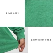 【PUMA】NO.1 LOGO 男女流行系列慶祝長厚連帽T恤-歐規 休閒 毛圈 綠白黑(62195186)