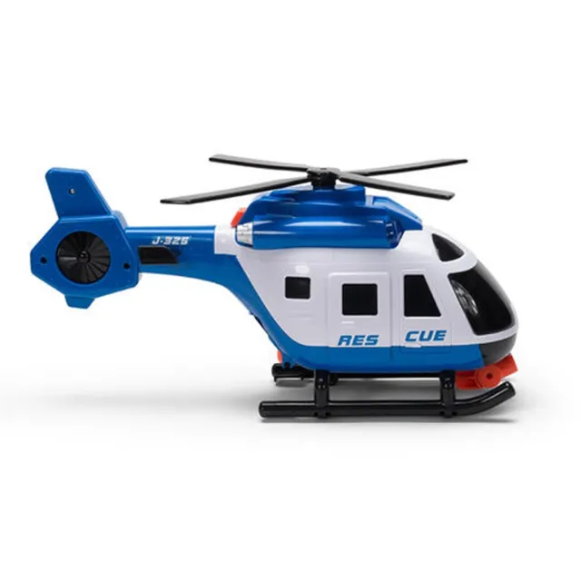 【ToysRUs 玩具反斗城】Speed City極速城市 聲光救援直升機