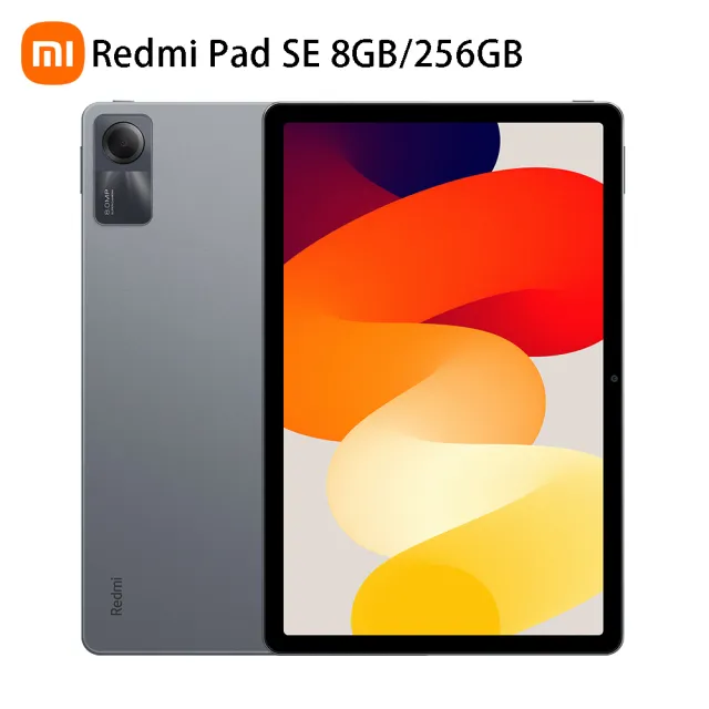 【小米】紅米平板 Redmi Pad SE 11吋 WiFi(8G/256G)