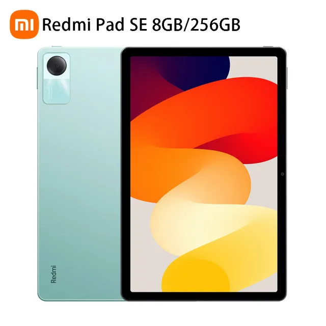 【小米】紅米平板 Redmi Pad SE 11吋 WiFi(8G/256G)