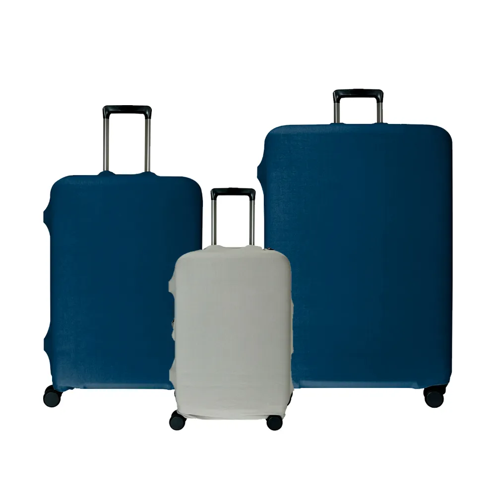 【LOJEL】Luggage Cover M尺寸 兩色 行李箱套(約22-27吋適用)