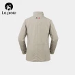 【La proie 萊博瑞】男款防潑水休閒外套(男款防潑水休閒外套)