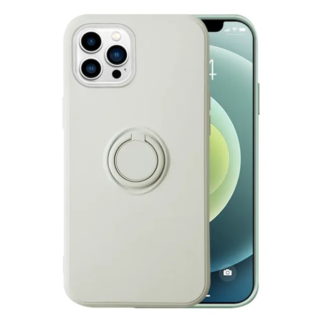 IPhone 14 PRO MAX 手機殼 6.7吋 全包加厚升級版指環支架手機保護殼保護套(IPhone 14 PRO MAX 手機殼)