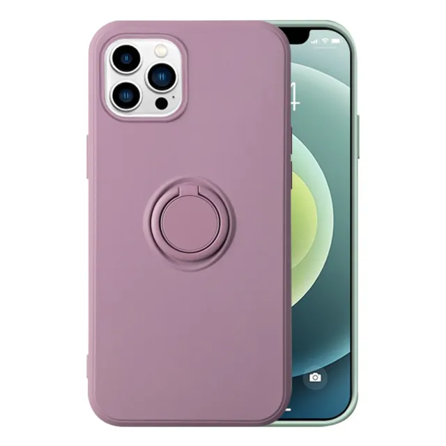 IPhone 14 PRO MAX 手機殼 6.7吋 全包加厚升級版指環支架手機保護殼保護套(IPhone 14 PRO MAX 手機殼)