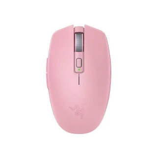 【Razer 雷蛇】Orochi V2 八岐大蛇靈刃 V2 無線滑鼠(粉晶)