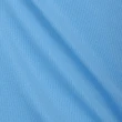 【PLAYBOY GOLF】男款配色橫條立領長袖POLO衫-藍(高爾夫球衫/AA17221-55)