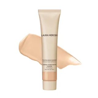 【LAURA MERCIER 蘿拉蜜思】保濕潤色美妝蜜 旅行組 25ml(Mini size 隔離 cc霜 懶人霜)