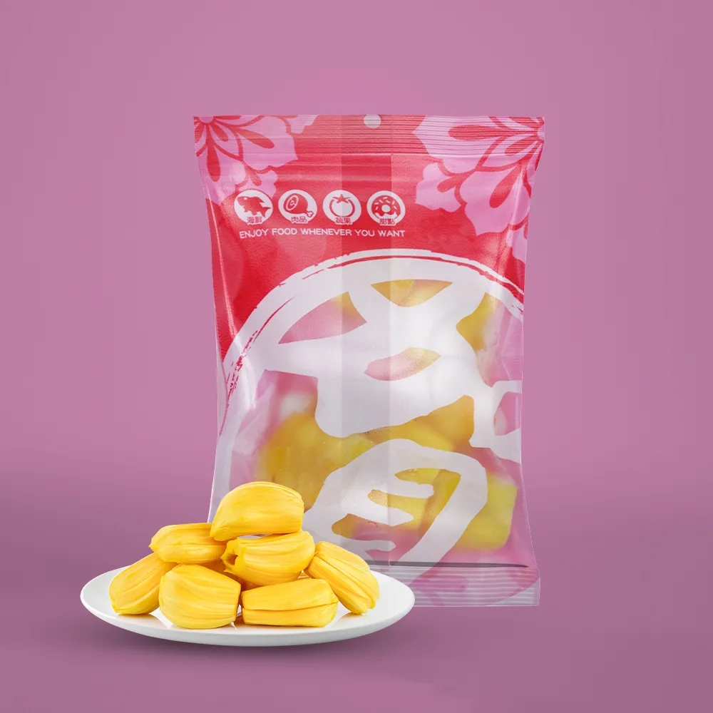 【果樹寶石】泰國羅勇府冷凍鮮果波羅蜜250克x10包(急速冷凍留存100%鮮果滋味)