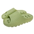 【WUWU】任3雙-銀離子抗菌厚底減壓/排水浴室拖鞋-多款(踩屎拖鞋)