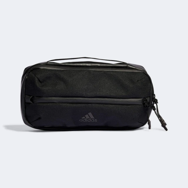 adidas 愛迪達 腰包 斜背包 運動包 4CMTE SLINGBAG 黑 IB2675