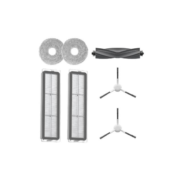 【Dreame 追覓科技】L10s Prime年度耗材大禮包