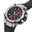 【CASIO 卡西歐】創新美感雙核心防護時尚腕錶(MTG-B3000-1A)