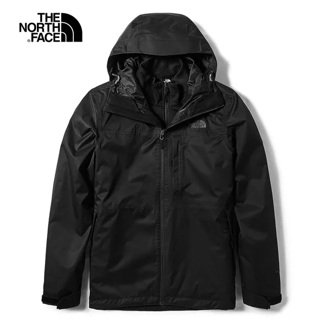 The north face on sale men's condor triclimate jacket