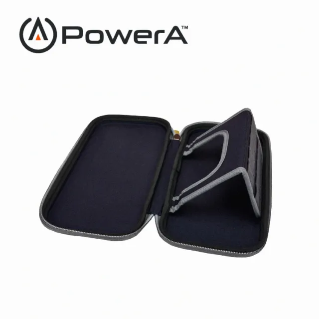 【PowerA】任天堂官方授權 Switch 副廠 輕便薄型收納包(NSCS0087-01-Battle-Ready Link)
