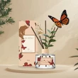 【Kangaroo Island 袋鼠島】cocodor 韓國香氛棕熊系列擴香瓶 200ml 蝴蝶款/綠葉款(買一送一 任選)